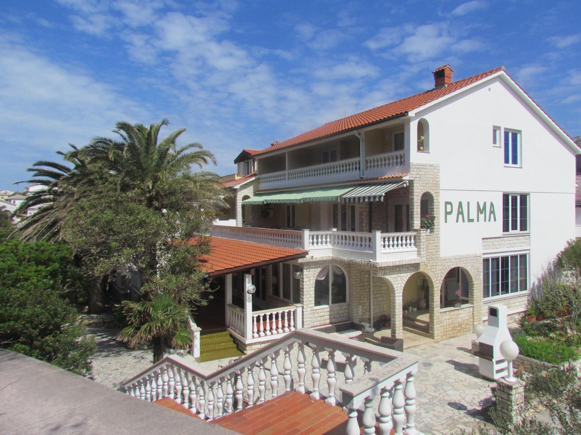 Palma Guesthouse Palit エクステリア 写真